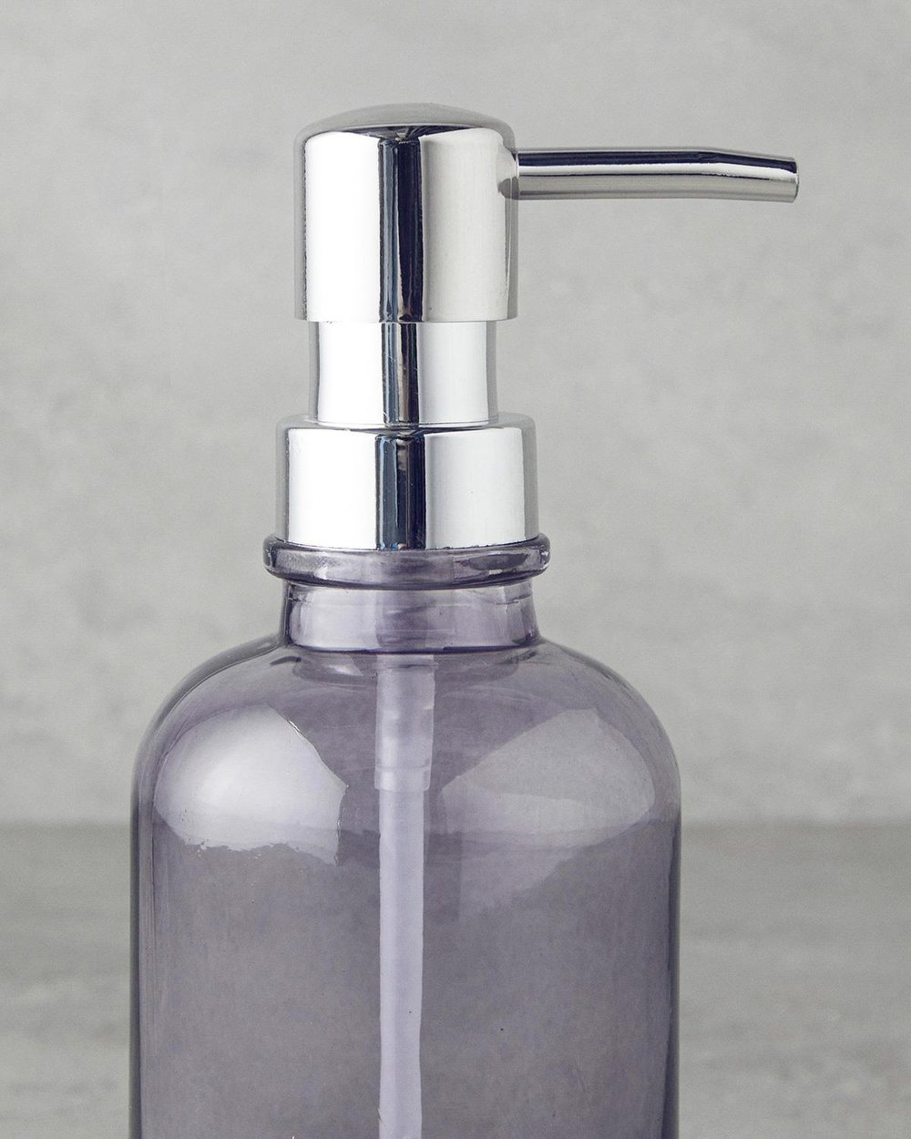 Rustic Dozator Pentru Săpun Lichid 20 Cm Antracit