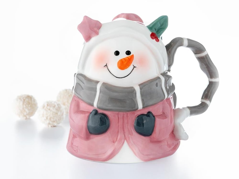 Cute Dolomite Cup 325 ml Gray