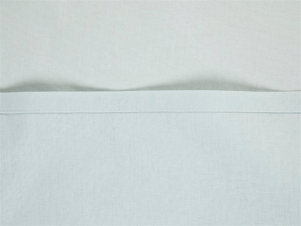 drept Cu Bumbac Single Cearșaf 160x240 cm Seledon