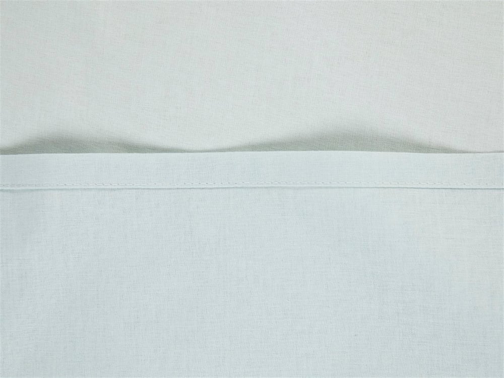 drept Cu Bumbac Single Cearșaf 160x240 cm Seledon