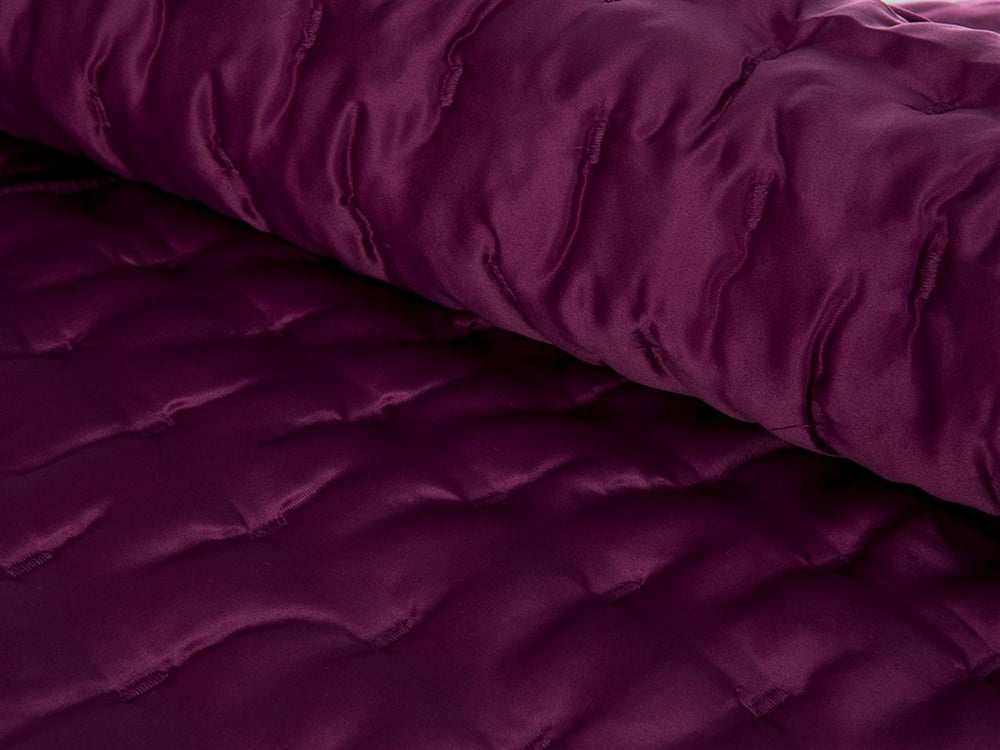 durduliu Double Person  SET CUVERTURĂ DE PA 240x260 cm Orchid Purple