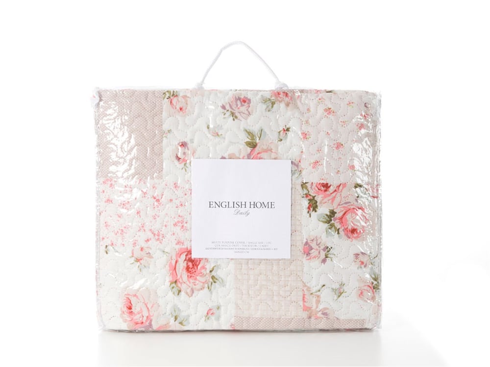 Eldora  CUVERTURĂ DE PAT MU 200x220 cm Pink