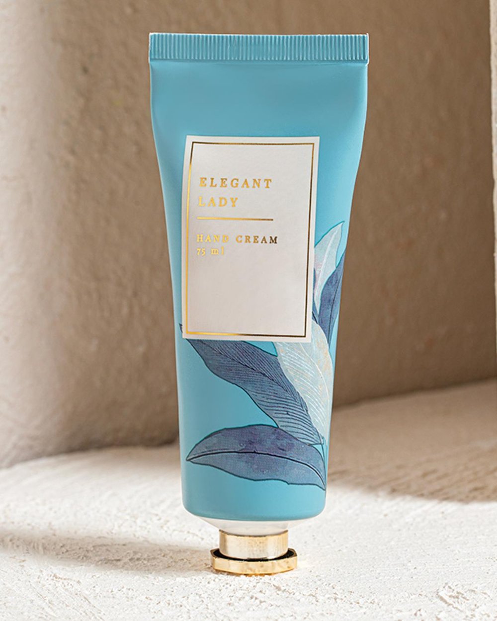 Elegant Lady Cremă De Mâini , 75 Ml, Mentă - Roz Deschis