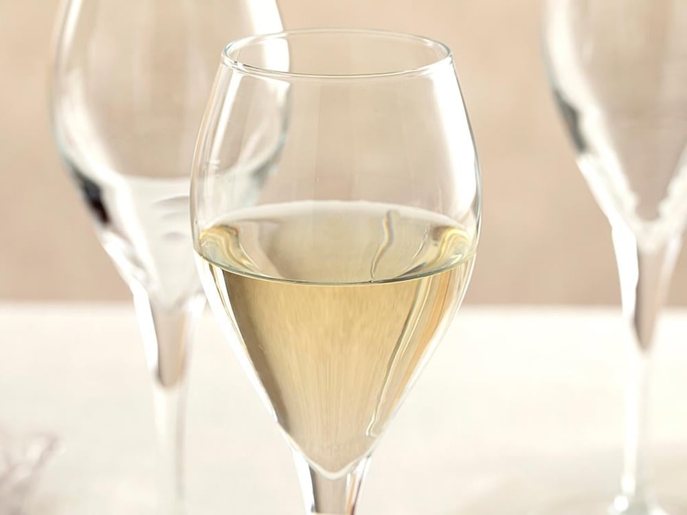 Elite Glass 3 Set 325 Ml Transparent.
