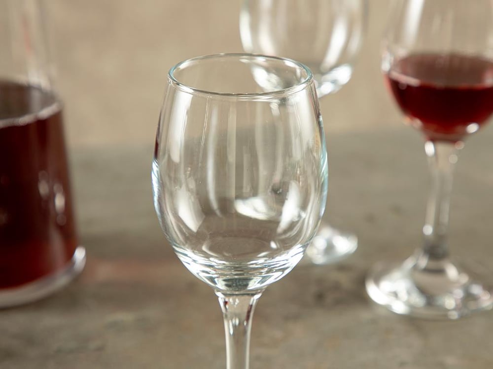 Glamour Glass 3 Set Glass 190 ml Transparent