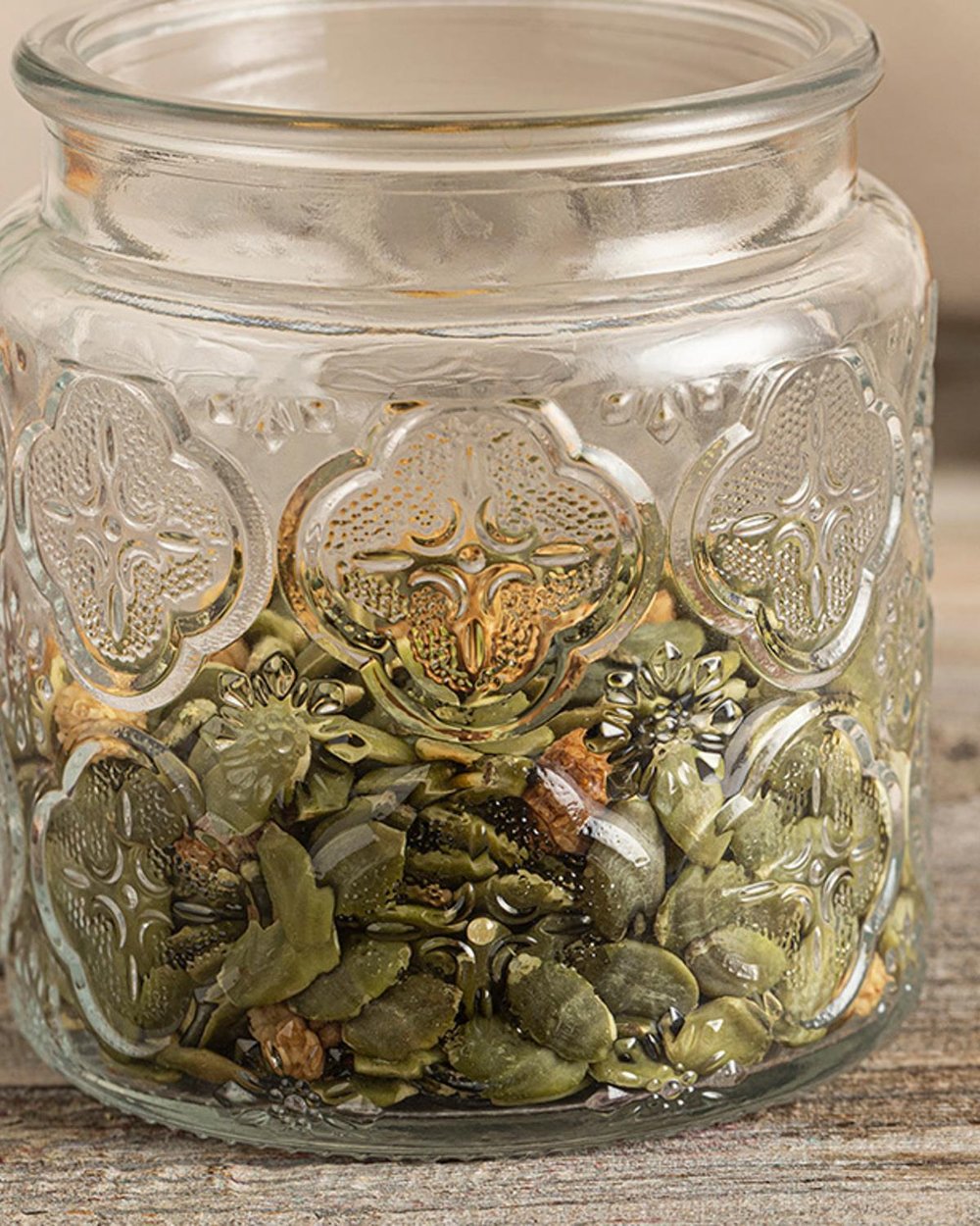 Felicita Borcan, Sticlă, 500 Ml, Verde-Albastru