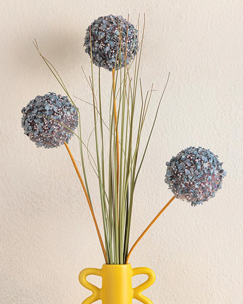 Floare Artificială , Plastic, 63 Cm, Mentă - Roz Deschis
