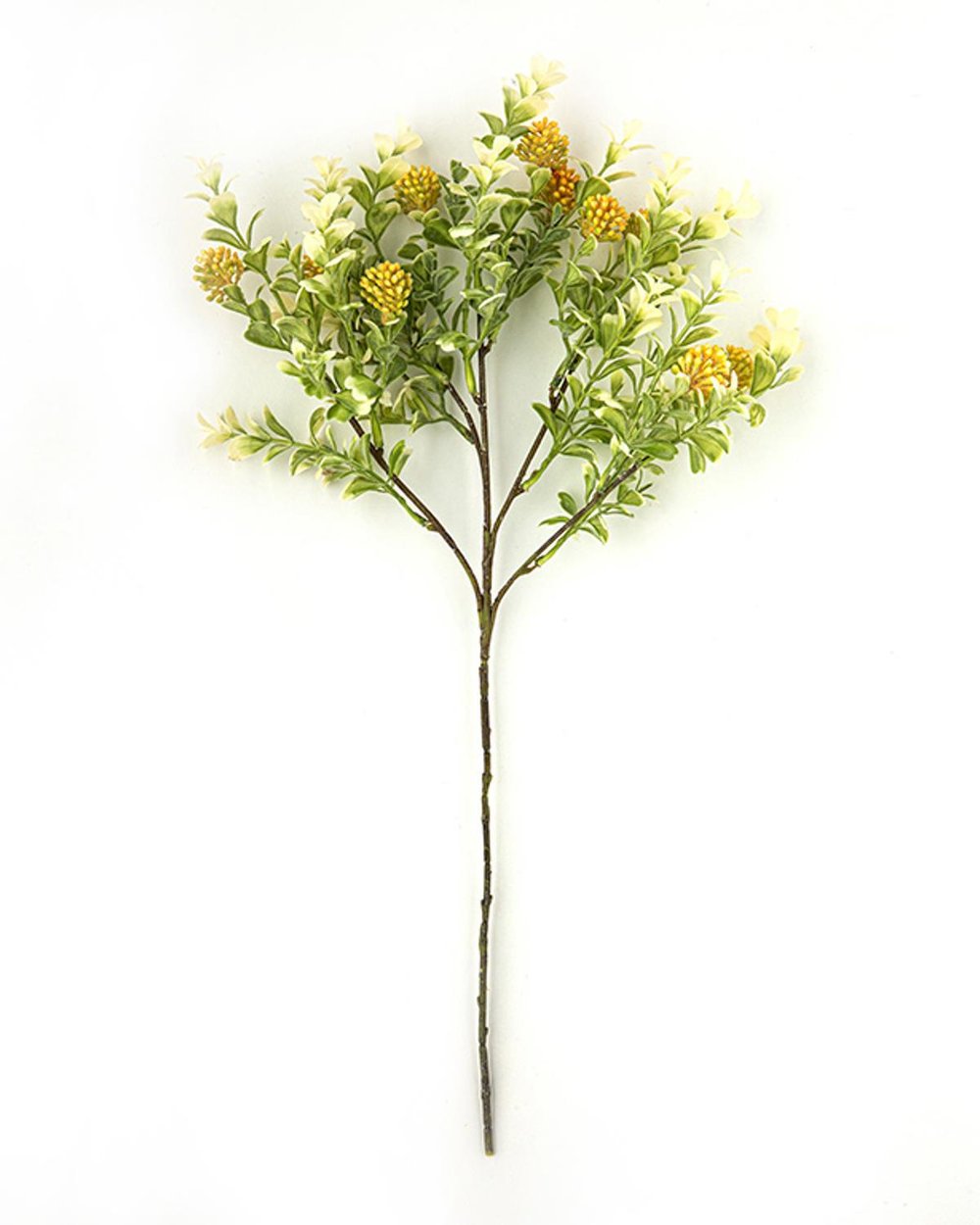 Andora Artificial Flower - One Pc 53 cm Yellow