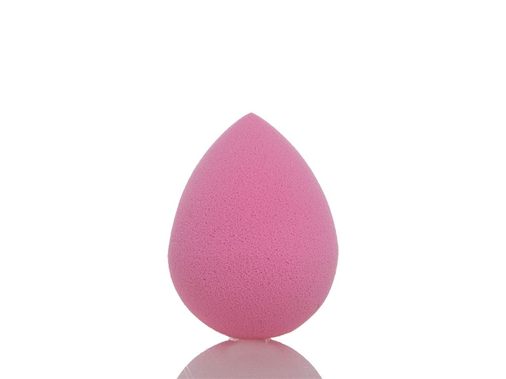 floare Burete De Machiaj 10x5x4 cm Roz