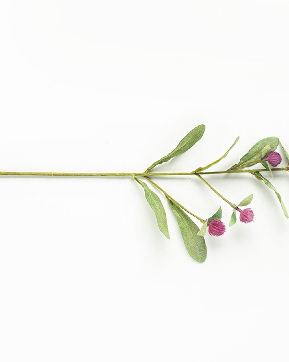 Floare Elegantă Florı Artıfıcıale 46 Cm Violet