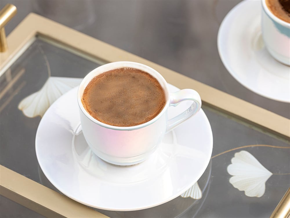 Fora # 4 Parça 2 Kişilik 100 ml Perla