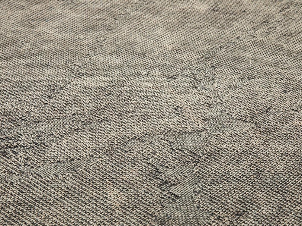 Fringe Covor, Bumbac, 80*150 Cm, Gri Deschis