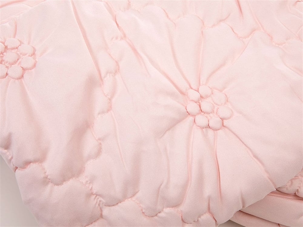 Garcia For One Person  SET CUVERTURĂ DE PA 160x240 cm Pink