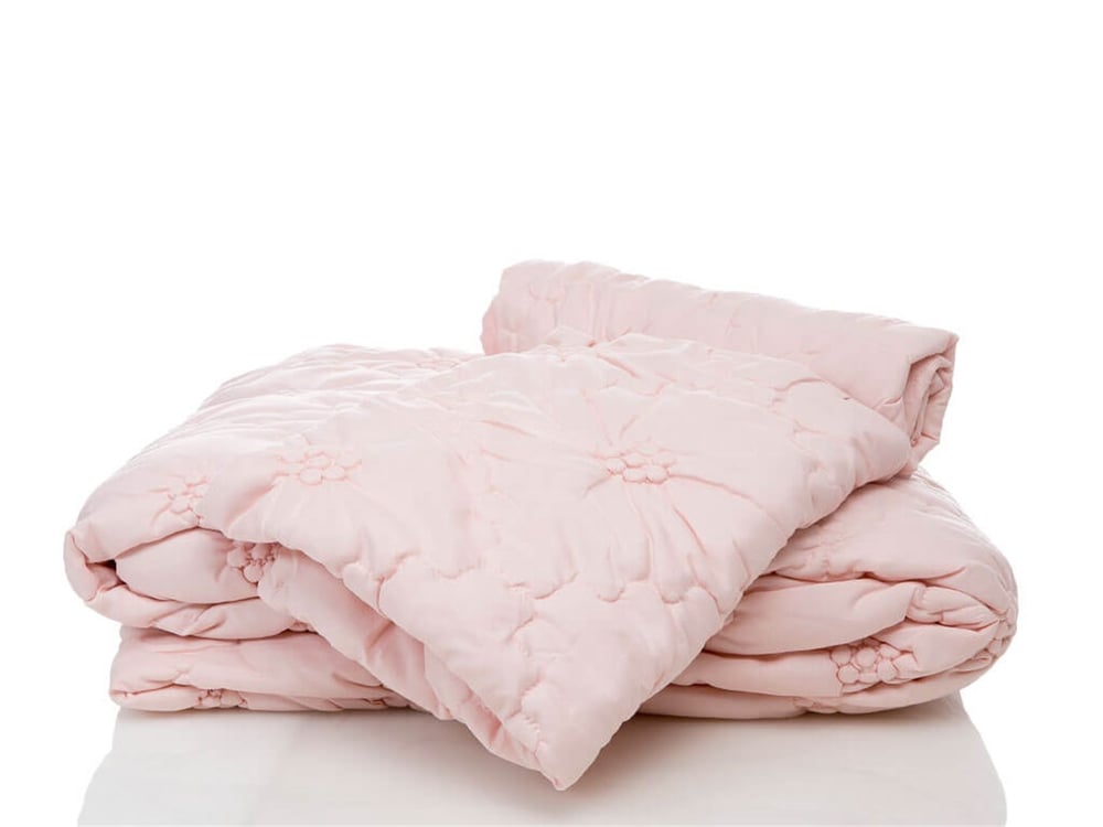 Garcia Double Person  SET CUVERTURĂ DE PA 240x260 cm Pink