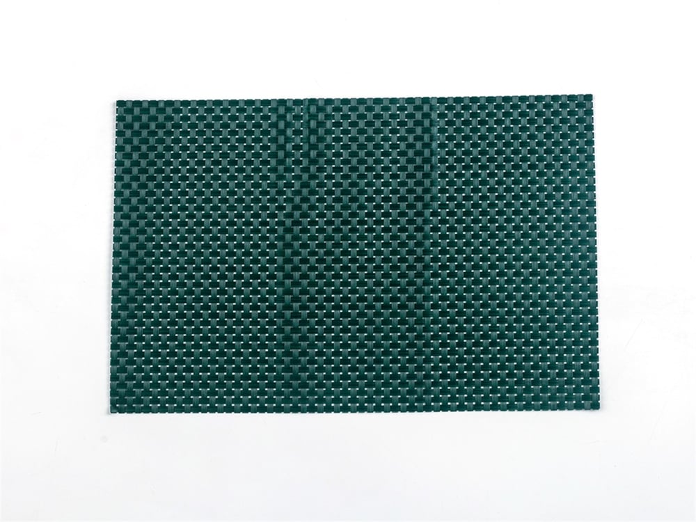 genial PVC Set 2  TIȘLAIFĂR 45x30 cm Koyu Yeşil