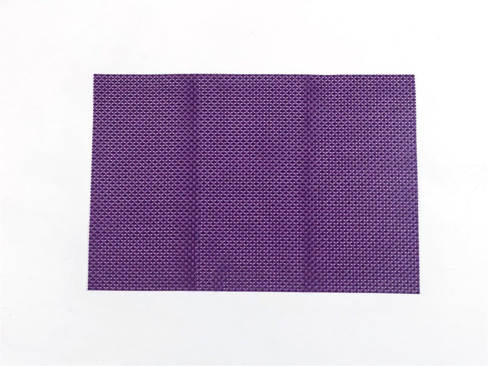 genial PVC Set 2  TIȘLAIFĂR 45x30 cm Violet.