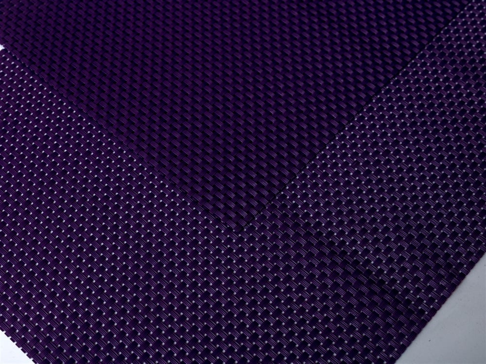 genial PVC Set 2  TIȘLAIFĂR 45x30 cm Violet.