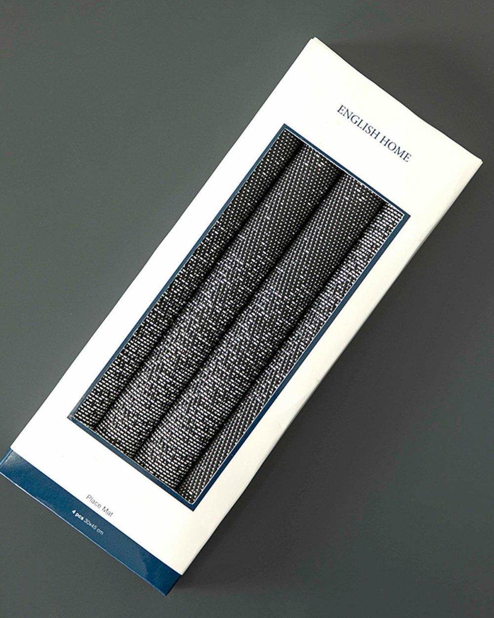 Glitz #  Cu 4 30x45 cm Anthracite