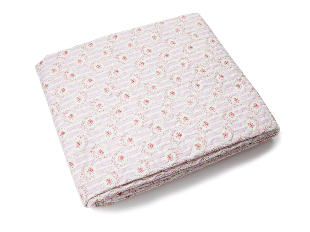 Kenzie  CUVERTURĂ DE PAT MU 160x220 cm Pink