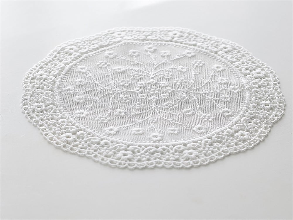 Larissa #  30 cm Alb