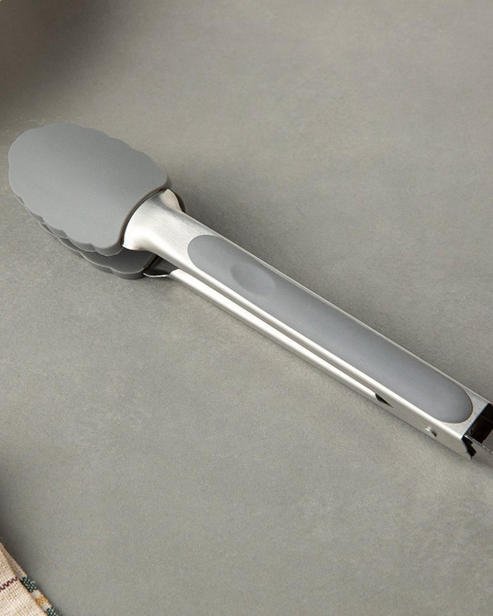 Lena Masă Vărf De Silicon, Oțel, 28 Cm, Albastru İnchis