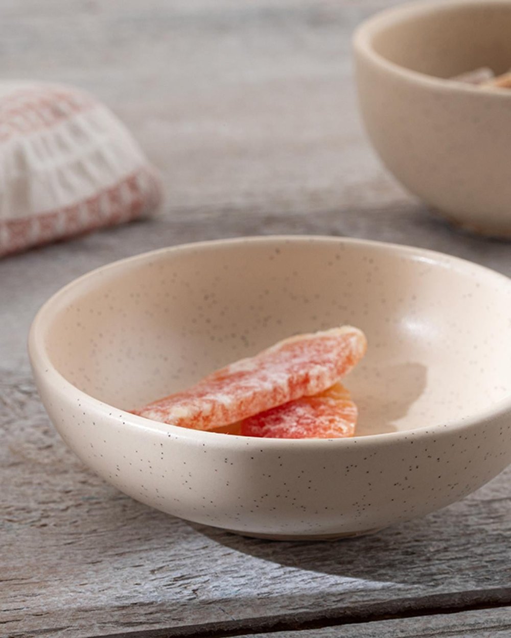 Lina Silicone Appetizers 10 cm Cream