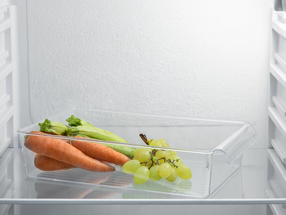Lyon Plastic Kitchen Organizer Transparent