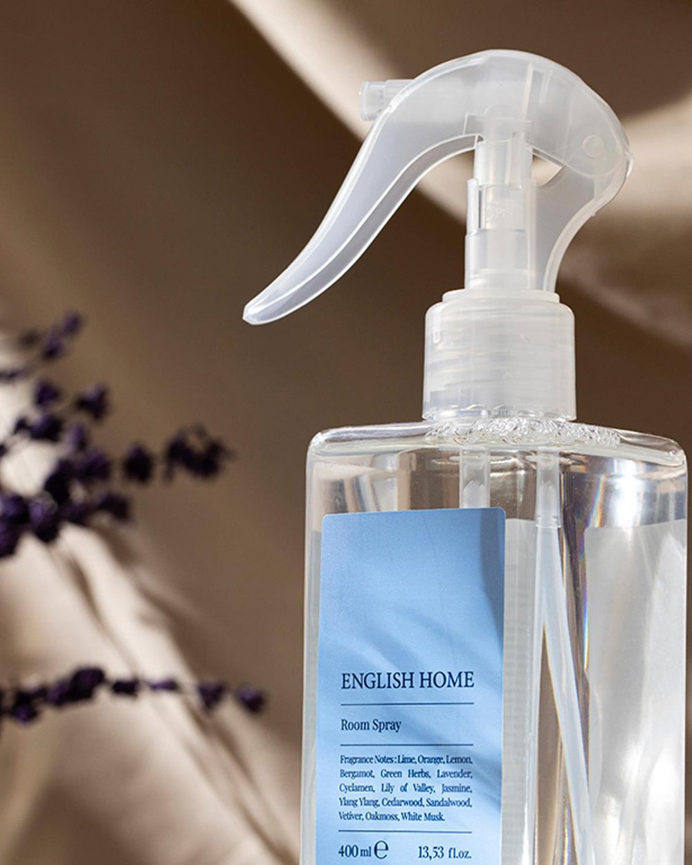Marea Mediterană Spray De Cameră 400 ml Bleumarin