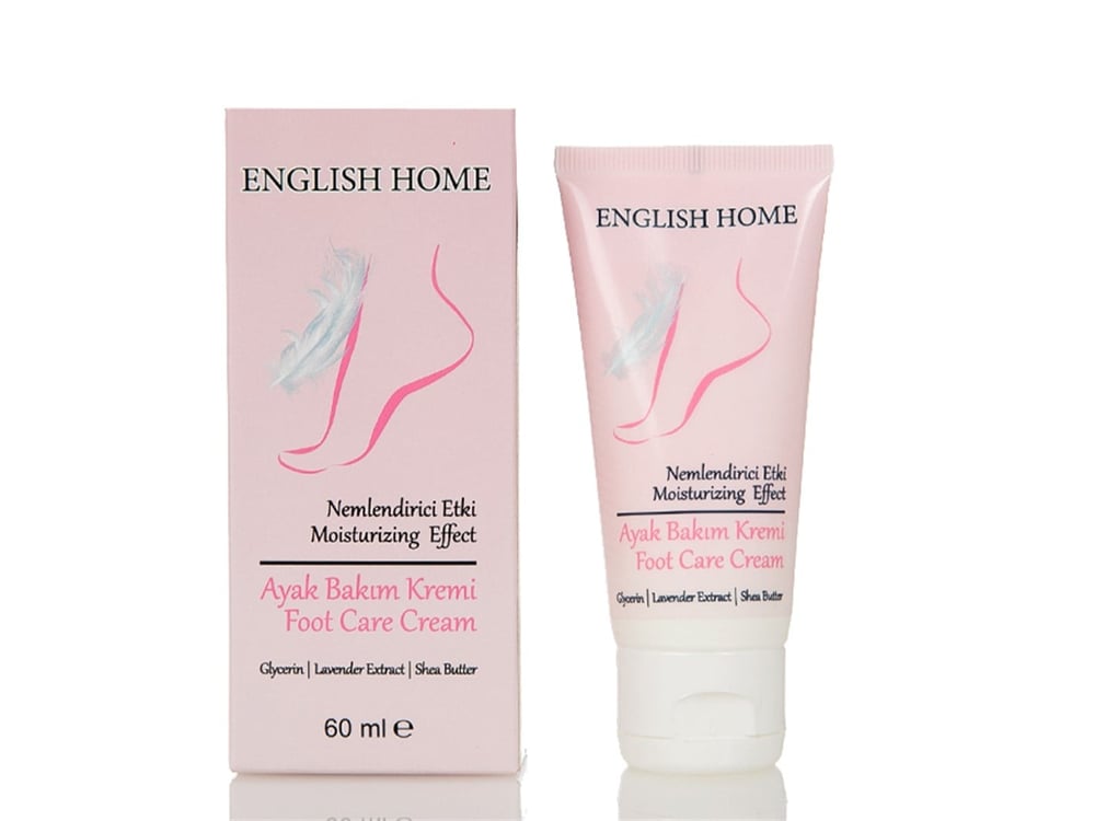 margaretă Cremă Îngrijirea Picioarelor 60 ml Roz
