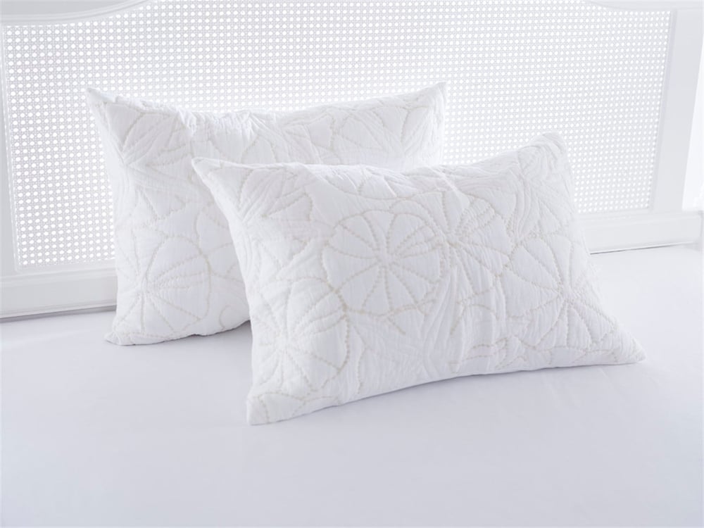 Marion  Patchwork For One Person  SET CUVERTURĂ DE PA 160x240 cm Beige
