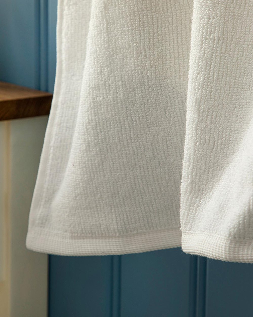 Maris Cottony Face Towel 50x70 cm White