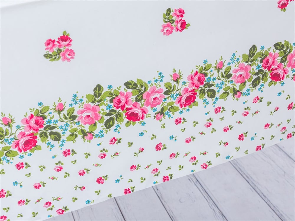 Marlyn PVC Față de Masă 100x140 cm White