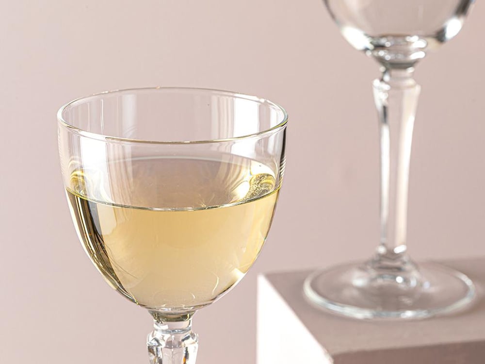 Melody Glass 3 Set Glass 165 ml Transparent