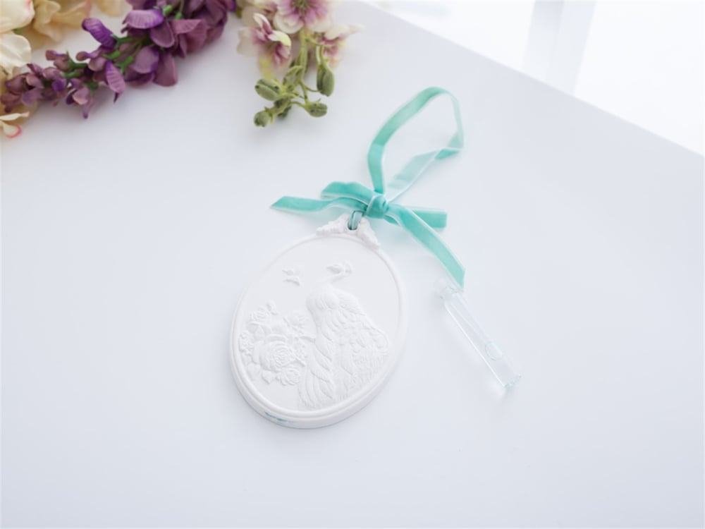 Miere de floare de nectarină Piatră Parfumată . Verde Închis