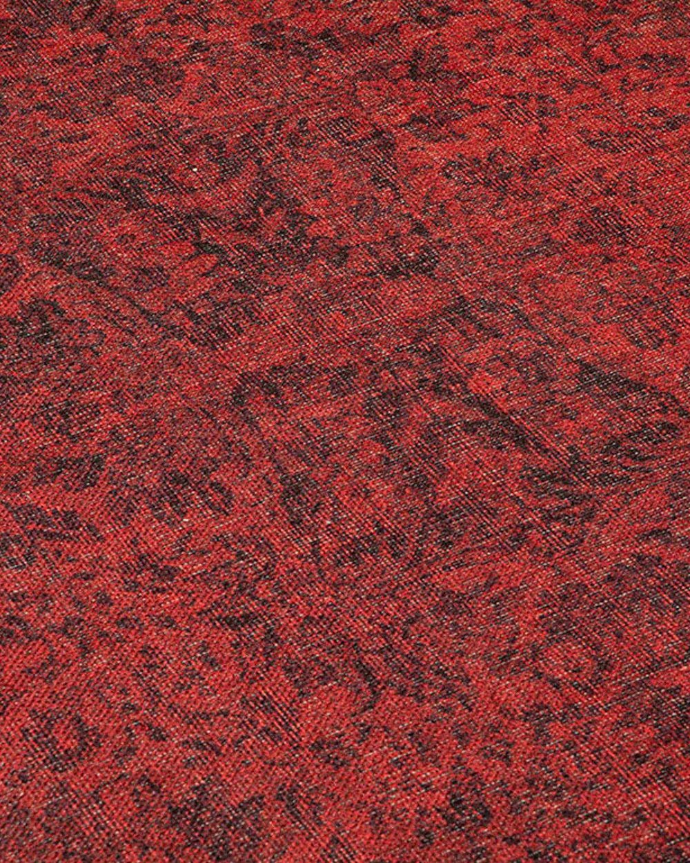 Montglam Carolina Covor Decorativ, Chenille Țesute, 77*150, Gri-Verde