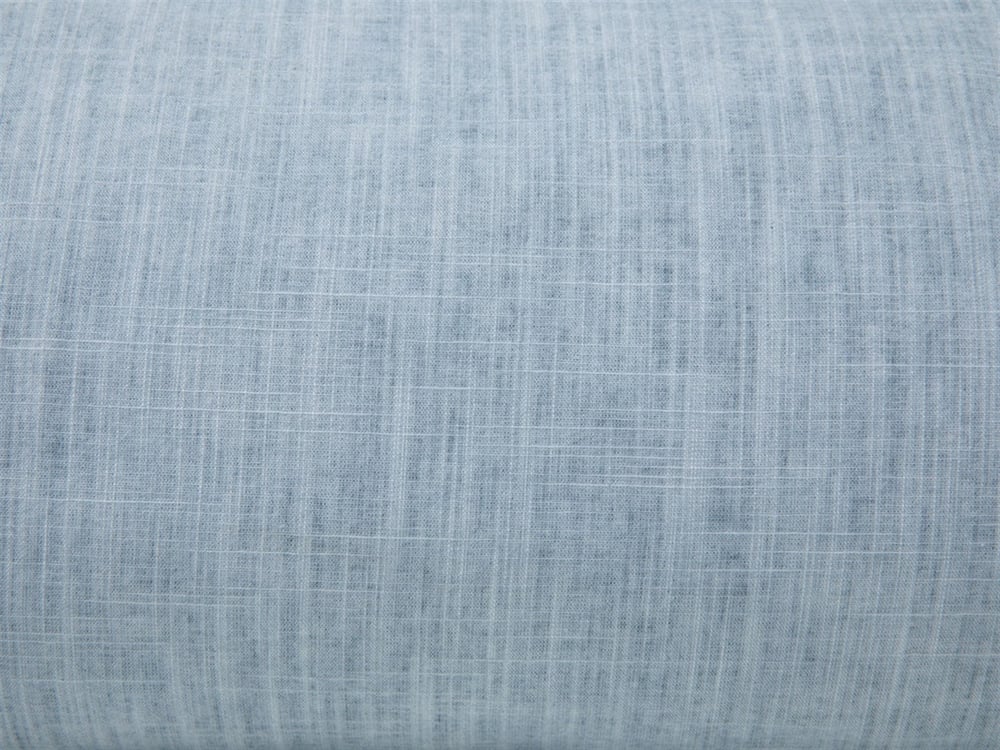 Ocean Cu Bumbac Double Lenjerie De Pat 200x220 cm Albastru