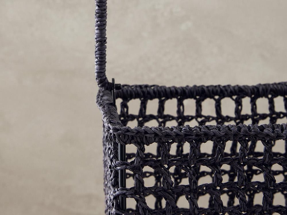Orsa Felinar 15x30 cm Negru - Bej