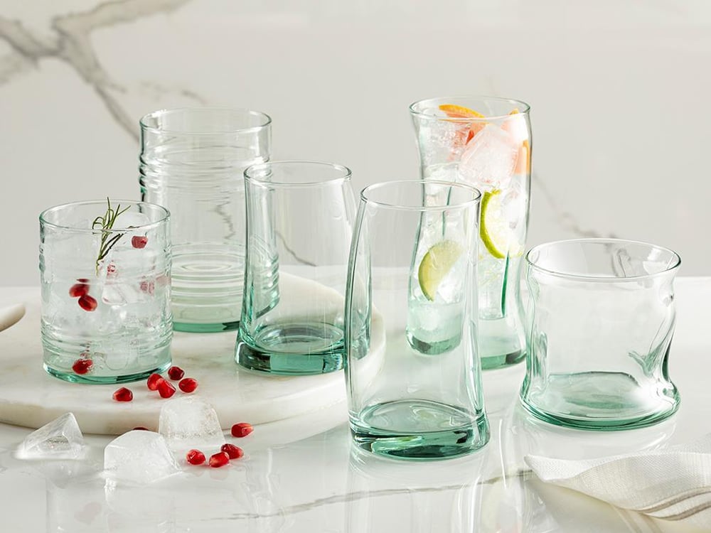 Pahar pentru apă, Paşabahçe Aware - Ti, sticlă, 280 ml, transparent