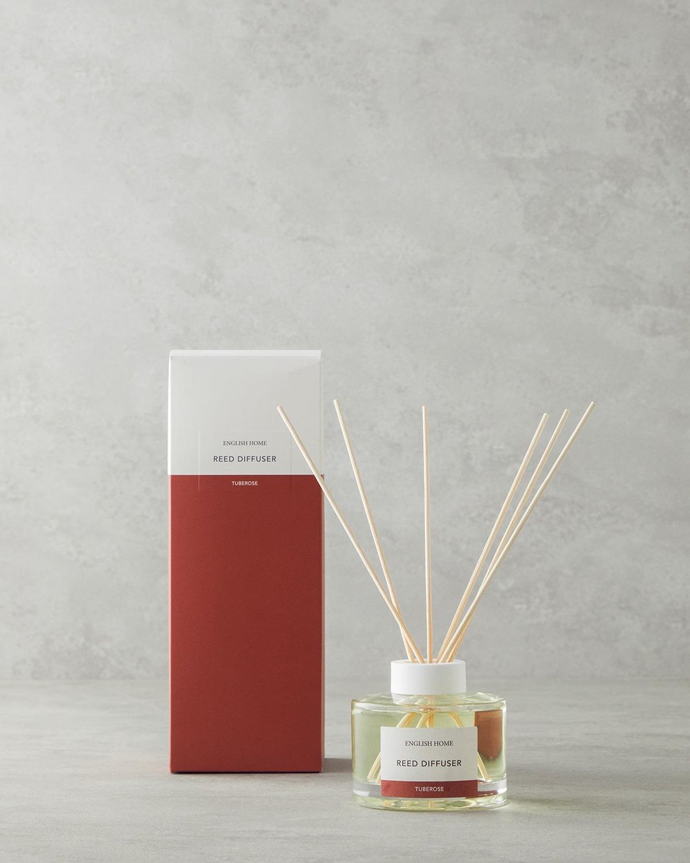 Parfum De Cameră Cu Bețișoare, Tuberose, 150 ml, Aromă Florală-Fructată-Vanilie