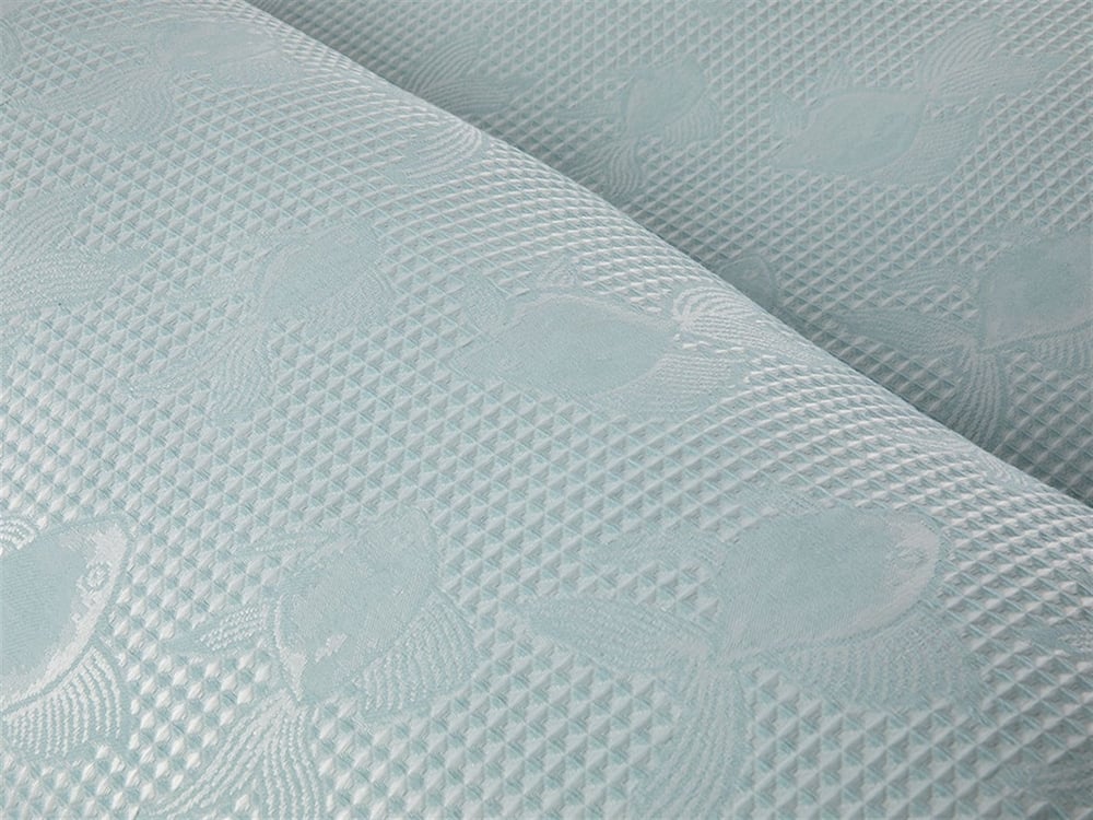 peştilor  Jacard For One Person  CUVERTURĂ 150x220 cm Seledon,