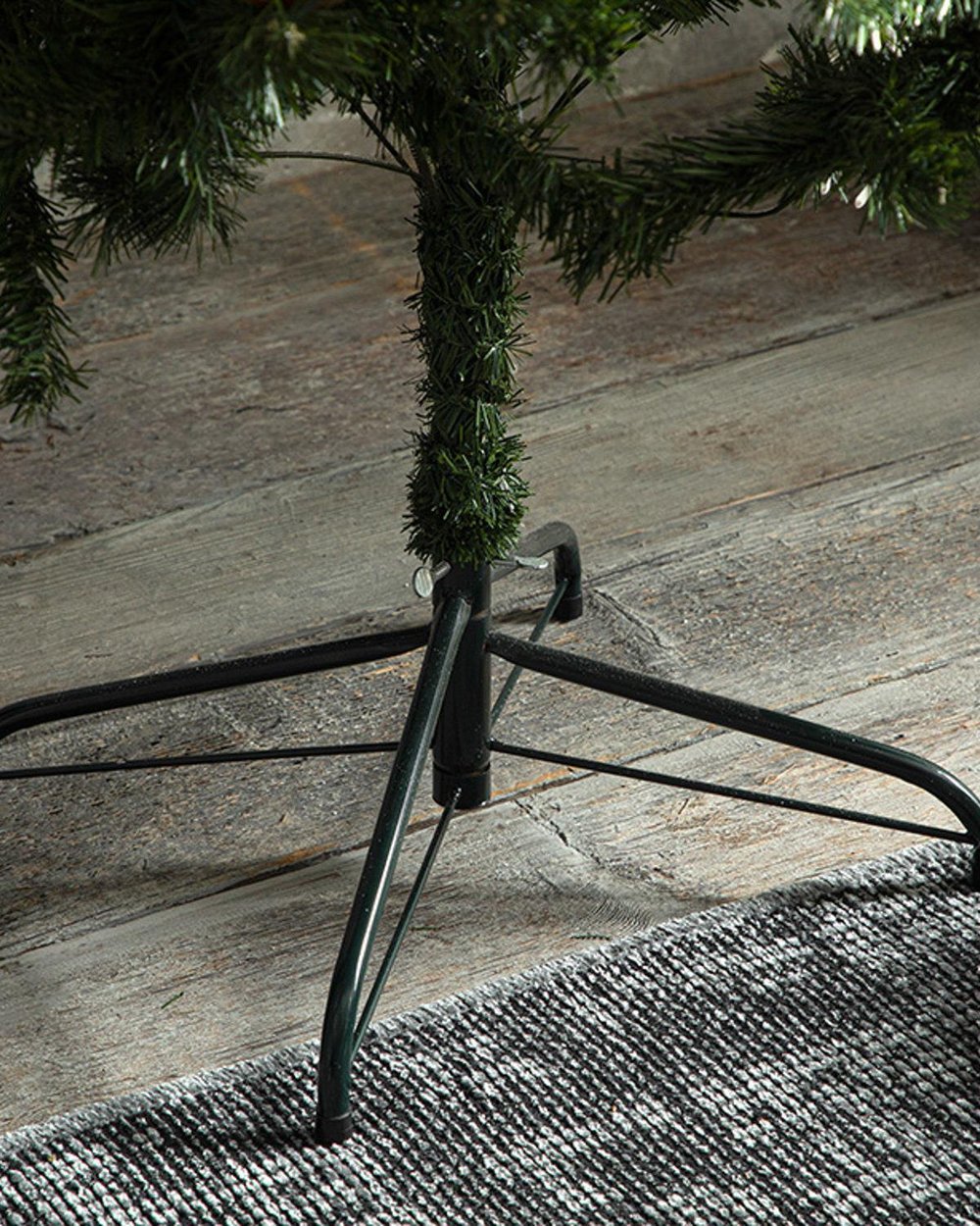 Brad artificial, Pine Tree, plastic, 1.8 m, verde