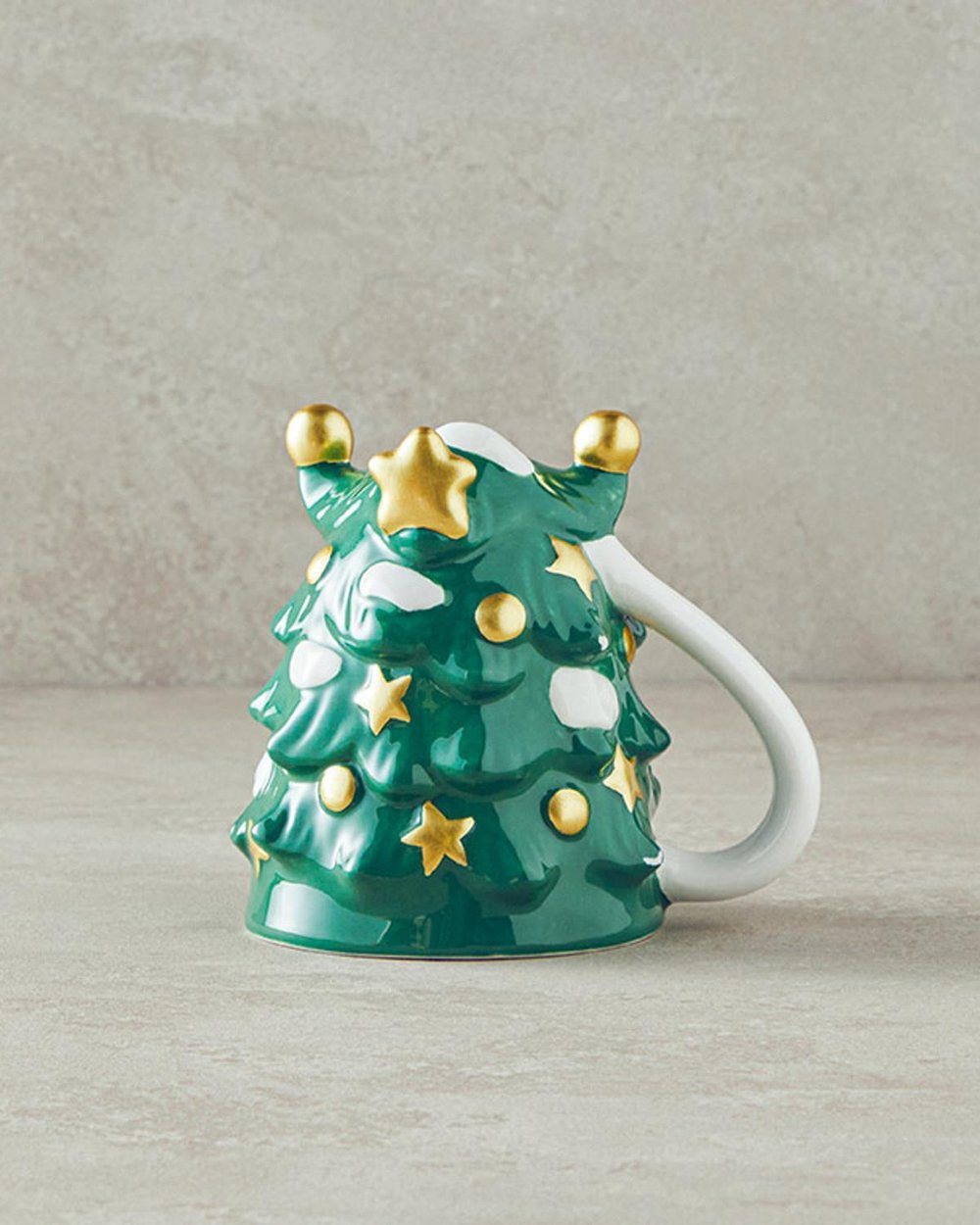 Pine Tree Dolomite Cup 300 ml Koyu Yeşil