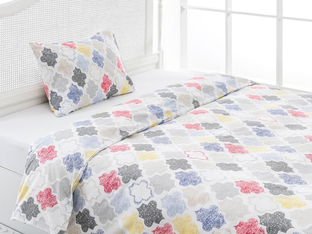 Placi de tendinte Cu Bumbac Single Lenjerie De Pat 160x220 cm Bej