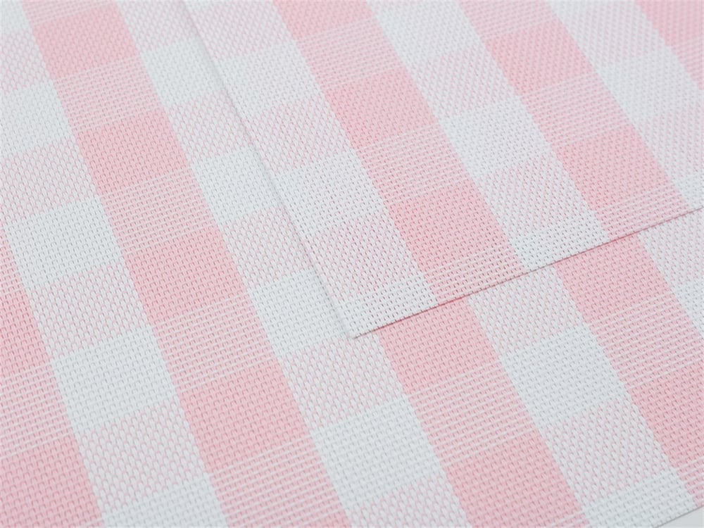 Plaid Polipropilena  TIȘLAIFĂR 45x30 cm Roz Deschis