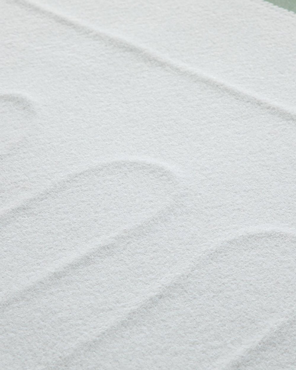 Plain Pătură Single, Pătură Electrică, 90*145 Cm, Argintiu
