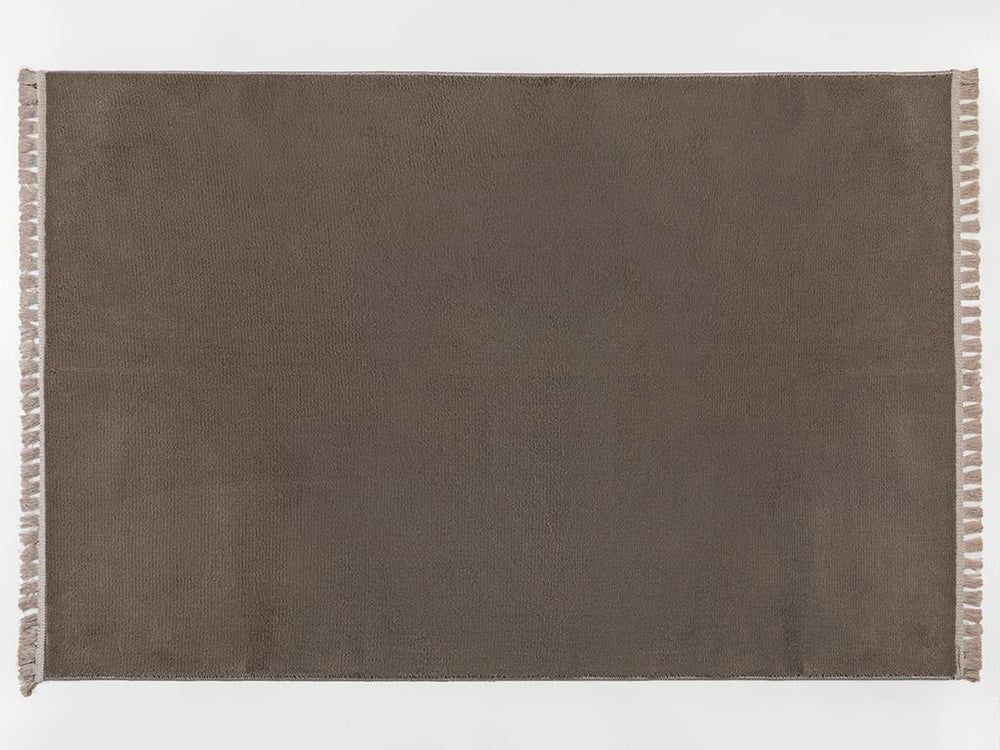 Twilight Pluş Covor 150x230 cm Vizon