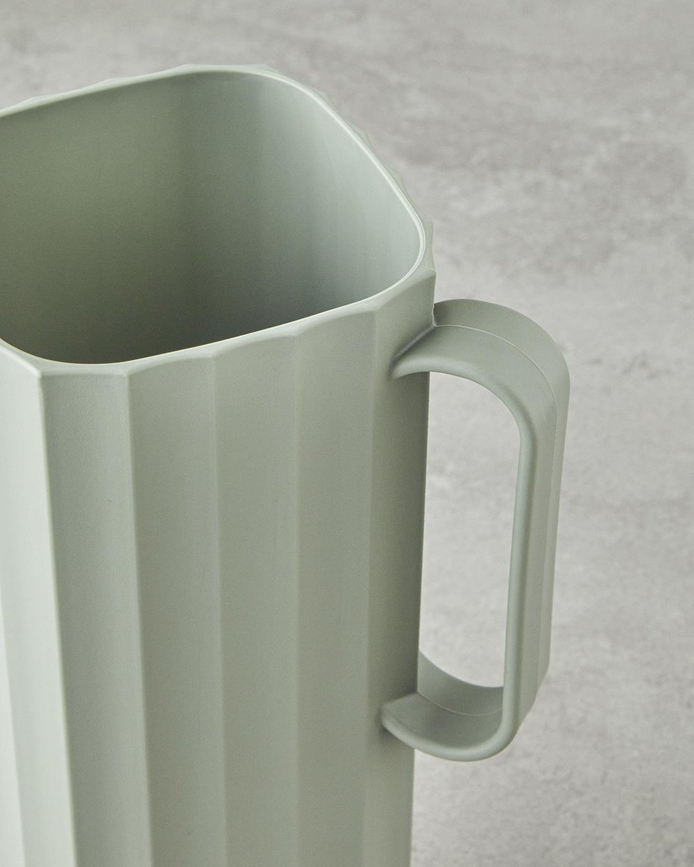 Carafa, Colessa, polipropilena, 1500 ml, verde menta