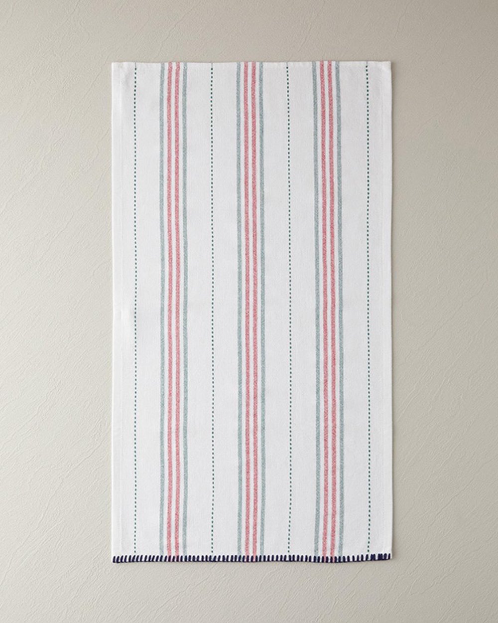Prosop de bucătărie, Carmen Stripe, bumbac, 30x50 cm, alb