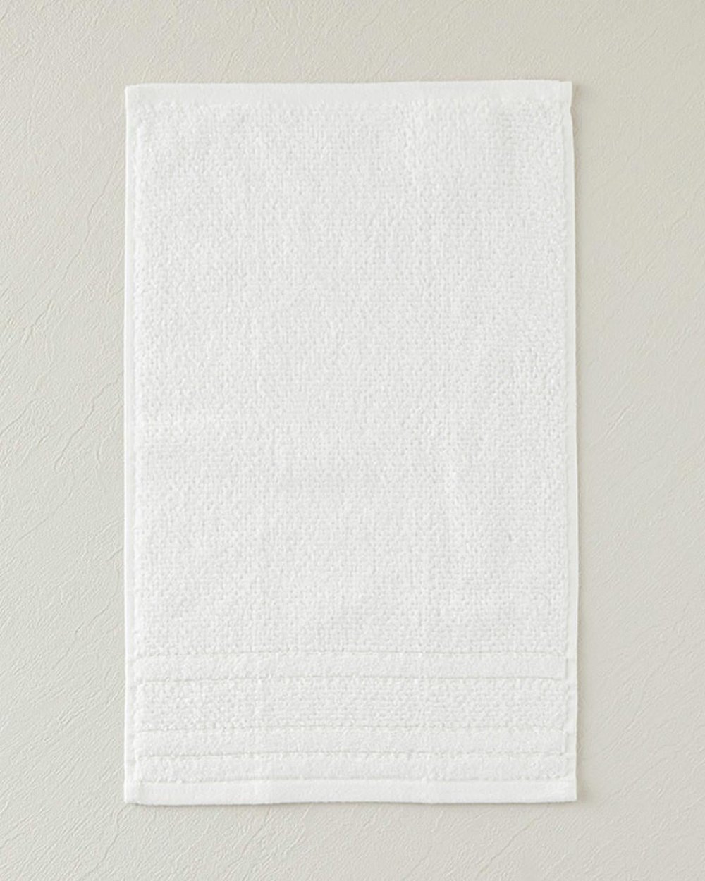 Prosop de maini, Highlight, bumbac cu fir argintiu,30x45 cm, ecru