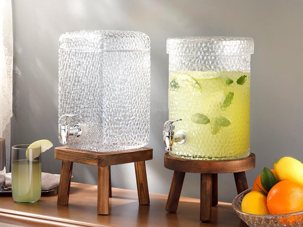 Puget #  4,5L Transparent